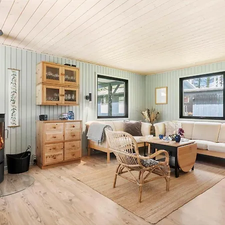 Дом отдыха Lk2096-lokken-raevevej-4