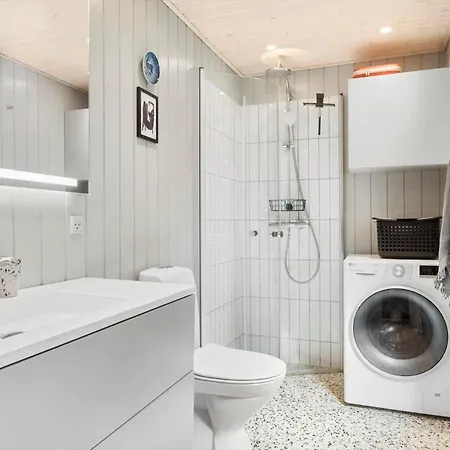 Lk2096-lokken-raevevej-4 Дом отдыха *